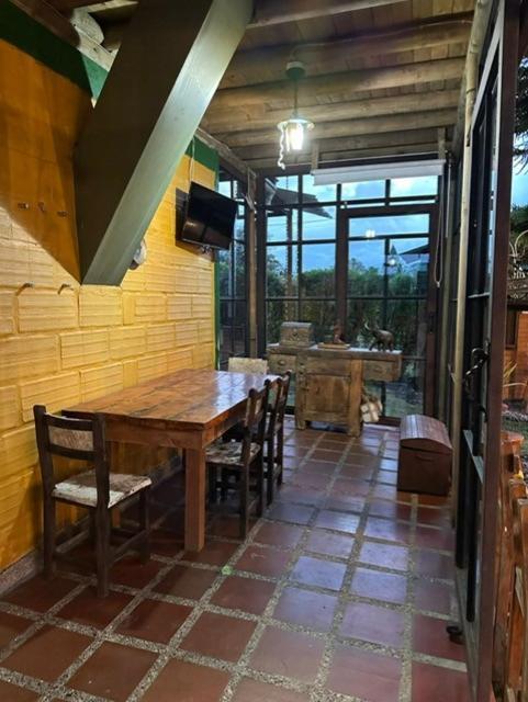 Casa Florentina Santa Elena  Zewnętrze zdjęcie